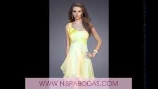 Colección de Vestidos de Fiesta Cortos ¡No te los puedes perder [upl. by Ittap]