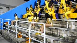 Alcorn Golden Girls vs SU 2011 [upl. by Marlee]