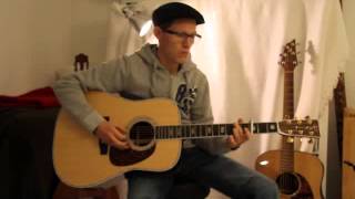 Jambalaya  Hank Williams  Fingerpicking Cover [upl. by Carper]