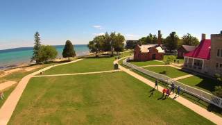 Mackinaw city lighthouse [upl. by Felicle]