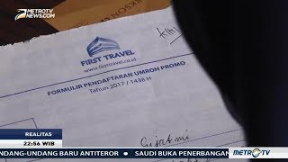 Syahrini di Kasus First Travel 3 [upl. by Carman]