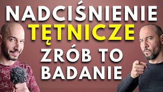 Masz nadciśnienie tętnicze Wykonaj to proste badanie krwi✔👌 Może uratować Tobie życie ❗❗❗ [upl. by Ebarta]