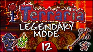 These Imps are AMAZING  Terraria Legendary Mode 12 [upl. by Icats583]