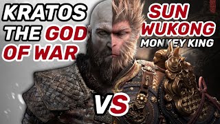 Kratos vs Sun Wukong Who Wins FINALLY Revealed and ITS NOT EVEN CLOSE [upl. by Shere]