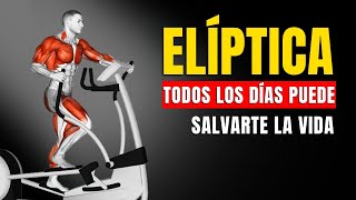 Qué Le Ocurre a tu Cuerpo Cuando Haces ELÍPTICA TODOS LOS DÍAS durante 30 minutos [upl. by Haukom690]