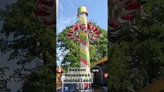 Bakken Amusement Park copenhagen bakken [upl. by Norb]