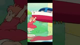 Ponyo edit ponyo [upl. by Ahsinad]