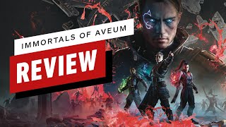 Immortals of Aveum Review [upl. by Oilenroc]