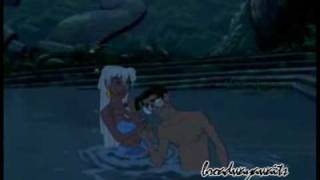 quotThe Secret Swimquot Disneys Atlantis  Kida Fandub [upl. by Llenad]