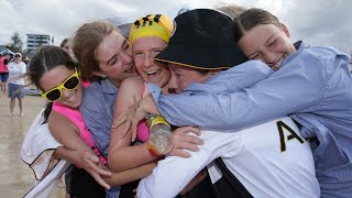 Aussies 2022  Youth highlights [upl. by Brande]