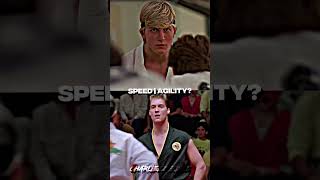 Johnny Lawrence Vs Mike Barnes Karate Kid shorts [upl. by Corette]