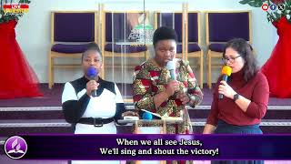 Aylesbury SDA Church  Sabbath Worship Service  060124 [upl. by Atinuhs666]