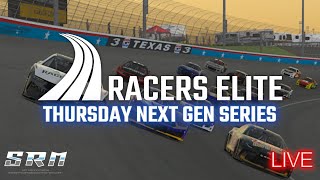 Racers Elite Nextgen Series  Season 5 Round 5  Homestead  iRacing [upl. by Teyugn]