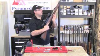 RWS 460 Magnum 22  Airgun Review by AirgunWeb [upl. by Waterer]