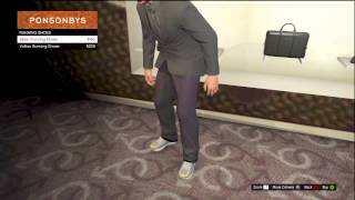 GTA 5 ALL DIFFRENT SHOES TO BUY ONLINE IN MOST EXPENSIVE STORE [upl. by Chace]