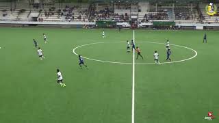 GOA PRO LEAGUE Dempo SC Trash Vasco SC 81 [upl. by Namhcan]