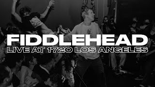 Youth Parade Episode 2 Fiddlehead Live at 1720 Los Angeles [upl. by Eissirhc]