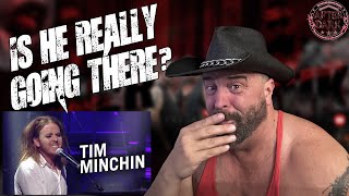 First Time Reacting to Tim Minchin quotPrejudicequot Musical Comedy [upl. by Manus]