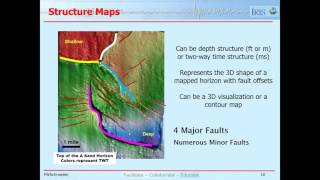 Lesson 11  Basics of Seismic Interpretation [upl. by Eicnan909]