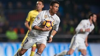 Real Madrid 33 Las Palmas  All Goals  COPE  2017 [upl. by Eiramyelhsa]