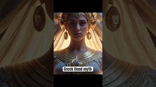 Unraveling the Mystery of Greek Mythology Flood [upl. by Alimhaj]