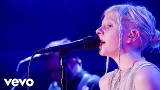 Aurora  I Went Too Far Live on the Honda Stage [upl. by Refotsirk753]