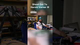 Shout Out To Harold Varner III [upl. by Zanahs707]