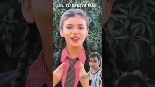 Dil to khoya hai Trending Short yshortvideo Viralshortvideo viralgirl Vinodpurohitvlogs [upl. by Halbert520]