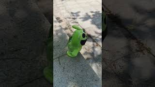 fart spray prank on poor Hoppy [upl. by Swihart]