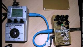 Wonderful land Test Catalinbread Echorec Jean Claude [upl. by Otrebireh]