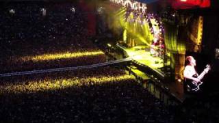 ACDC Wembley Stadium 26609 You Shook Me All Night Long [upl. by Bohs245]