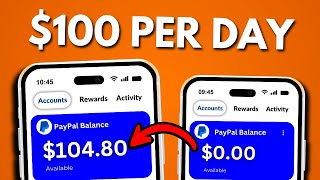 100Day 🤑 5 Legit Apps That Pay You Real Money – Make Money Online [upl. by Isabeau]