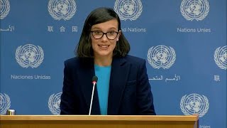 Millie Bobby Brown UNICEF’s youngestever Goodwill Ambassador on empowering children [upl. by Llerihs]