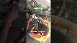 Cbz bike repair servicevattaiyanshort videoyoutube short video tamil [upl. by Atinad]