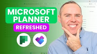 The NEW Microsoft Planner New Features Updates and Tips [upl. by Intisar]