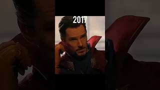 Doctor Strange A Journey Through Time – Character Evolution from 1978 to 2022quot [upl. by Aneloc502]