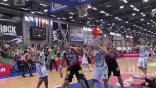 2009 BBL final Lietuvos rytas vs Zalgiris [upl. by Travers11]