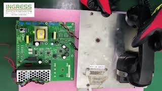 REPAIR CONTROL PA SYSTEM UNIT 3516491  INGRESS MALAYSIA [upl. by Niledam]