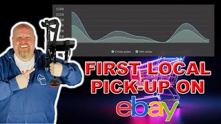 My first local pickup sale on ebay great week and the top 10 eBay sales from 1020262024 [upl. by Edmond]