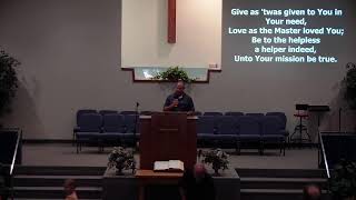 Maguire Baptist Church Live Service [upl. by Daven]