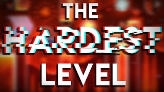 What is the Hardest Level in Geometry Dash [upl. by Mendoza849]