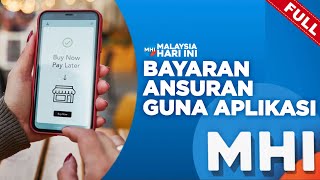 FULL Malaysia Hari Ini 2023  Fri Dec 22  Bayaran Ansuran Guna Aplikasi [upl. by Euphemie]