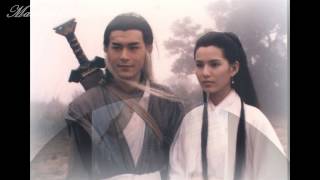 OST Thần điêu đại hiệp 1995  Thần Thoại Tình Thoại 神話情話  Châu Hoa Kiện ft Tề Dự [upl. by Rentschler389]