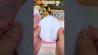 Struggling with Leaky Breasts Try Disposable Breast Nursing Pads [upl. by Thirzia]