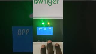 Hybrid Inverter low voltage issue [upl. by Eelik]