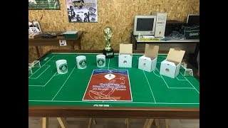 Subbuteo World Cup 2018 [upl. by Oleta]