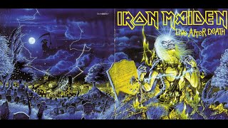 Iron Maiden Live After Death 1985 [upl. by Nialb]