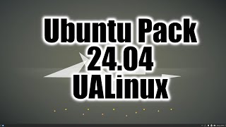 Ubuntu Pack 24 04  First Look [upl. by Lierbag]