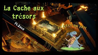 FR Sea of Thieves  La Cache aux trésors [upl. by Eniffit]