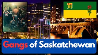 The Gangs of Saskatchewan Canada saskatchewan saskatoon regina crimepatrol crimestories [upl. by Nnairrehs]